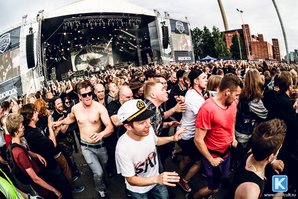 Tuska Open Air 2015